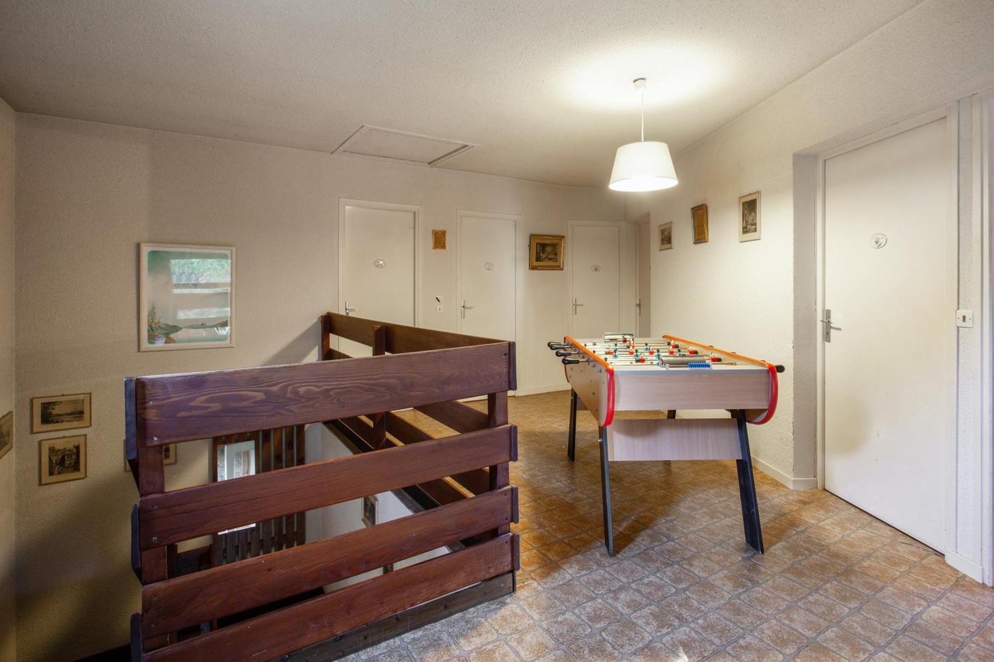 Chalet Confortable A Briancon Avec Vue Sur Montagne Exteriör bild